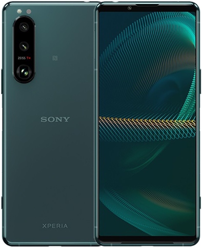 Sony Xperia 5 III Dual Sim 128GB Green, Unlocked B - CeX (UK